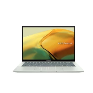 Laptop Notebook ASUS Zenbook UX3402ZA-OLEDS752 Intel EVO/I7-1260P/Intel® Iris Xe 96EU/16G/512G (4.0)/OLED Touch 2.8K/NUMBERPAD/AQUA CELADON/WIN 11