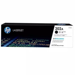 Toner Printer HP Laserjet 202A Black Cartridge