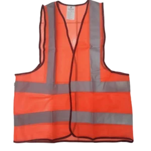 Rompi Safety Gosave Polyester Scotlight Abu 
