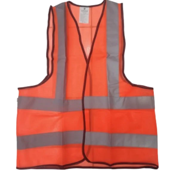 Rompi Safety Gosave Polyester Scotlight Abu 