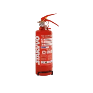 Alat Pemadam Api Ringan TKDN Starvvo APAR 2 Kg Dry Chemical Powder SV-20P ABC
