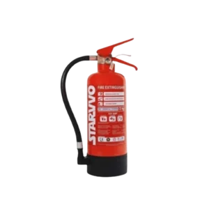 Alat Pemadam Api Ringan TKDN Starvvo APAR 3 Kg Dry Chemical Powder SV-30P ABC