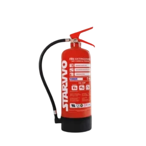 Alat Pemadam Api Ringan TKDN Starvvo APAR 5 Kg Dry Chemical Powder SV-50P ABC