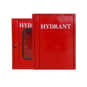 Box Hydrant Tonata Tipe A2 (Tanpa Kaca + Kunci) / 80 cm x 100 cm x 18 cm / 0.8 mm - TNT-UMA2-T