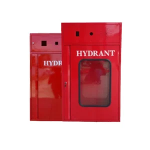 Box Hydrant Tonata Tipe B (Tanpa Kaca + Kunci) / 75 cm x 125 cm x 18 cm / 0.8 mm - TNT-UMB-TK