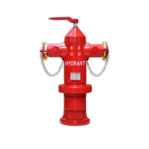 Hydrant Pillar Tonata Import VDH VDH 4" x 2.5" x 2.5" Flange 16K - TNT-HPIV16