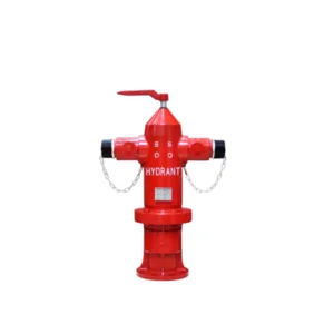 Hydrant Pillar Tonata Import Instantaneous 4" x 2.5" x 2.5" Flange 16K - TNT-HPI116
