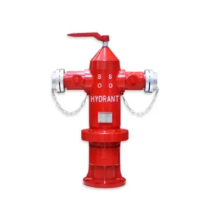 Hydrant Pillar Tonata Import Storz 4" x 2.5" x 2.5" Flange 16K - TNT-HPIS16