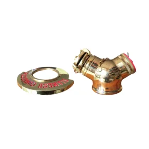 Siamese Connection Tonata S7 Kombinasi MCH x VDH Full Kuningan - TNT-SMB-03