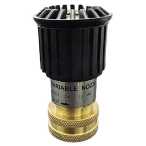 Spray Nozzle Tonata 2.5" Kuningan - TNT-VNK-25