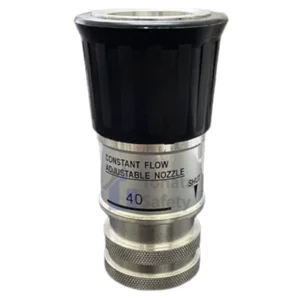 Spray Nozzle Tonata 1.5" Alumunium - TNT-VNA-15