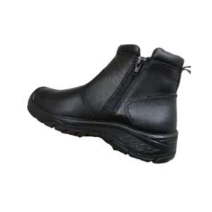Sepatu Safety Dr. OSHA Model 3227 Outsole PU Warna Black
