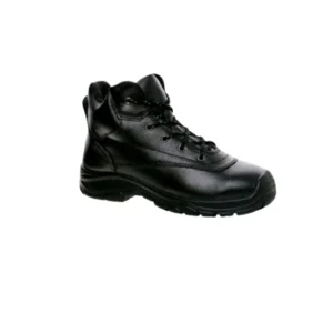 Sepatu Safety Dr. OSHA Model 9278 Outsole Rubber-PU Warna Black