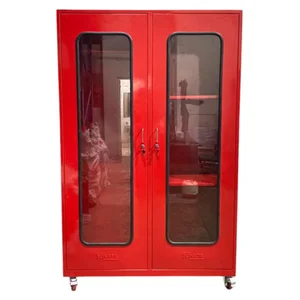 Fire Safety Cabinet / Lemari Safety Pemadam Tonata / Lemari APD (180 x 120 x 40) - TNT-FCB180