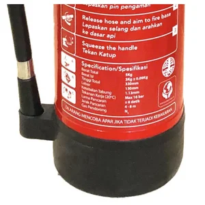 Alas APAR 3 kg 3.5 kg 4 kg / 13.1 cm Tonata - AKS-100001