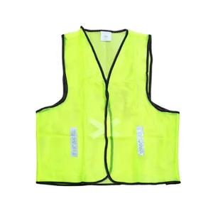 Rompi Safety / Rompi Jaring Proyek Reflective Type-MESH Tonata Hijau - TNT-SVM6-G