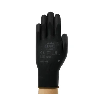 Sarung Tangan Chemical Ansell EDGE 48-126 (Polyurethane & Polyester)