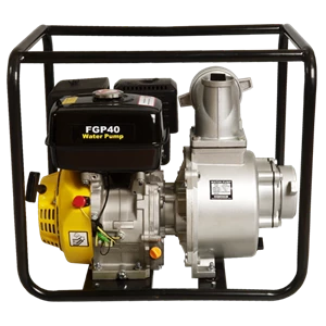 Pompa Air + Gasoline Engine Firman FGP40 (4