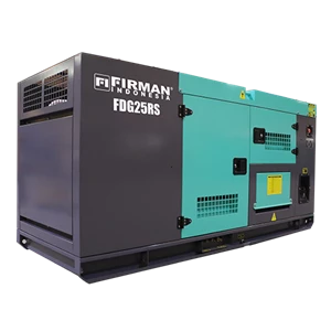 Genset Silent Firman FDG25RS Compact 3 Phase (25 KVA)