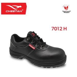 Sepatu Safety Cheetah Rebound 7012 H Black