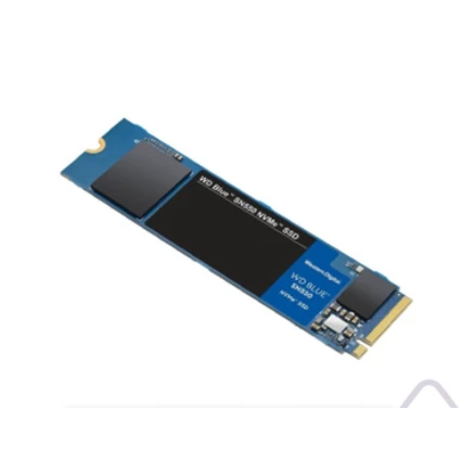 Dari Harddisk SSD WD Blue NVMe M.2 SN550 1TB 2