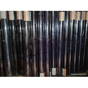 Plastik mika lemas bening 0.60mm
