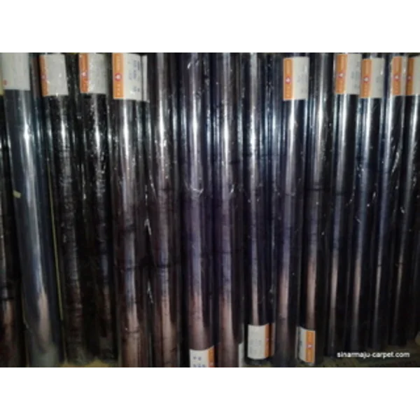 Plastik mika lemas bening 0.60mm