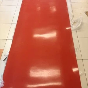 Karet Silikon Merah Lebar 100cm