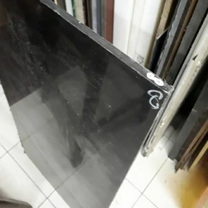 PE ( Polyethylene Black ) Sheet 15MM 1000 X 2000MM 085779677661