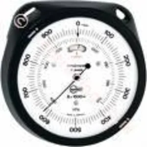  Barigo Altimeter And Barometer Dial