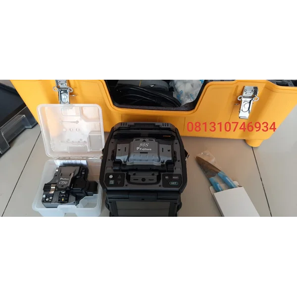 Fusion Splicer Fujikura (New) Type 90S - Mtg