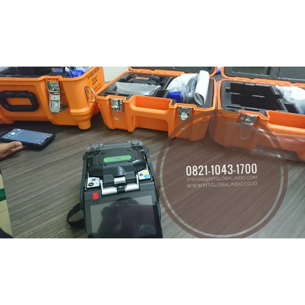 Promo ​​Sumitomo Z2c Splicing Machine Price (Nego) - Pt. Mtg