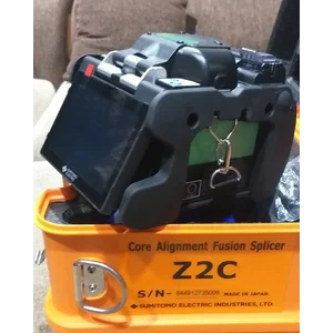 Sumitomo Z2c Promotion (New) - Pt.Mtg Ready New & Official Splicing