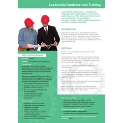 Leadership Fundamentals Training By Manajemen Manufaktur Indonesia