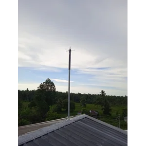 Jasa Penyalur Petir pada Bangunan