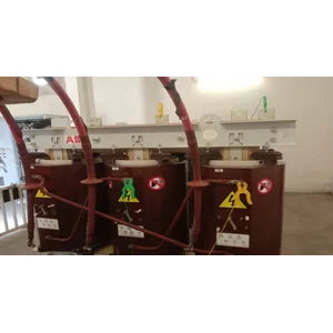 Jasa Perawatan TTR dan Winding Resistance Test Dry Type Transformator 