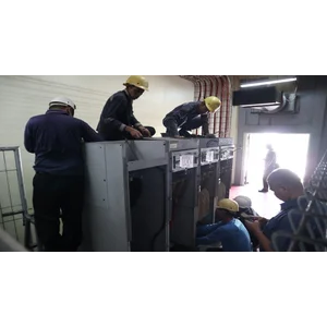 Jasa Penggantian Panel Cubicle Listrik