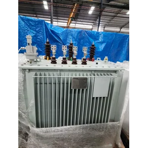 Trafo Distribusi Listrik Sapower 400 kVa 