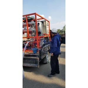 Jasa Treatment Trafo Dengan Mesin 6000 Liter Per Jam