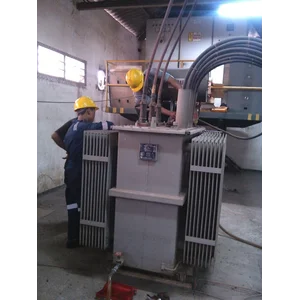 Jasa Treatment / Purifikasi Trafo