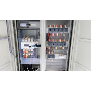 LVMDP Panel (Low Voltage Main Distribution Panel) + Acrylic