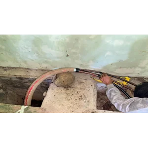 Penggantian Terminasi Kabel Panel TM