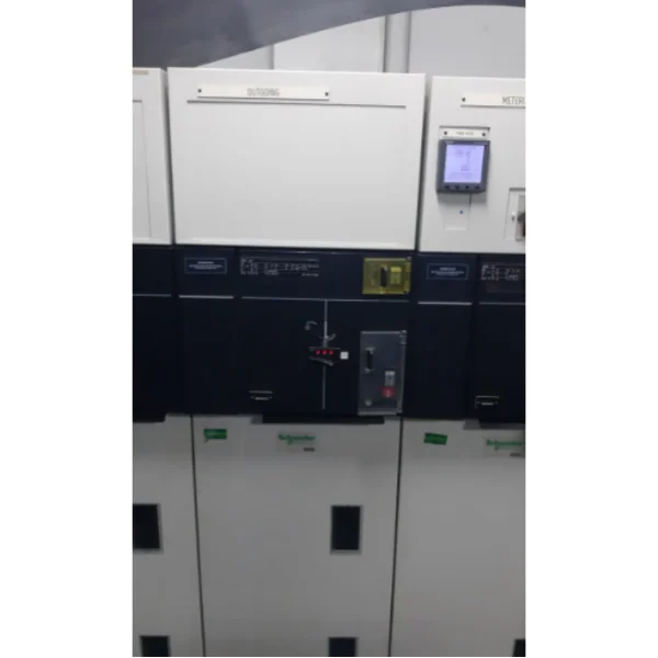 Cubicle QM (Outgoing) Jenis Manual