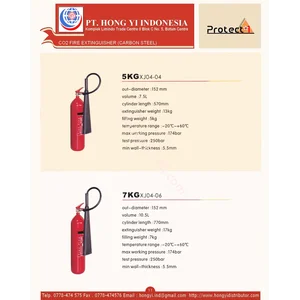 Tabung Pemadam Kebakaran Co2
