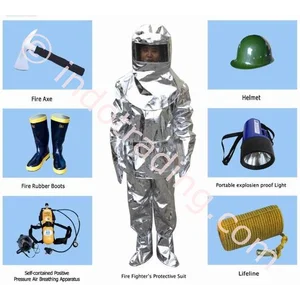 Fireman Outfit