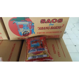 Saus Tomat Refill Dan Botol Plastik