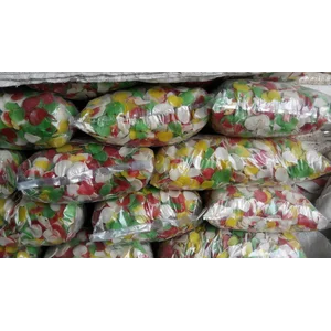 Kerupuk Bawang Warna Kualitas Super