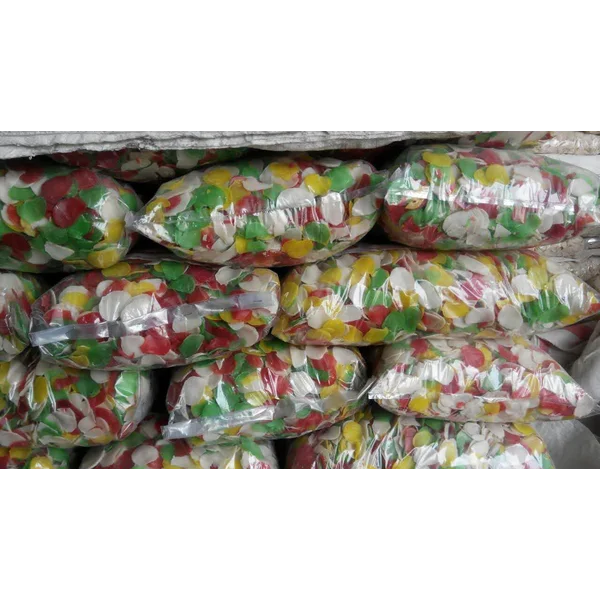 Kerupuk Bawang Warna Kualitas Super