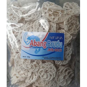 Kerupuk Mawar EXPORT QUALITY! TANPA JEMUR