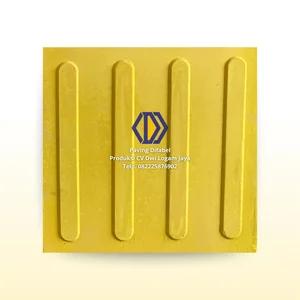 Paving Block Model Garis - Guiding Line - Paving Difabel